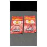 2 Hound Dog Lure Retriever NIB