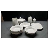 15 pcs Nikko Classic Collection Dinnerware