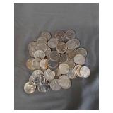 $15.75 Misc State Quarters