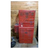 Mac Tools 4 Piece 30 Drawers Tool Box