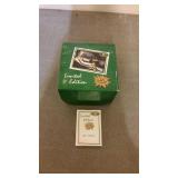 8 Boxes of Limited Edition Harry Gant Cards