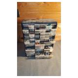 39 Drawer Nut & Bolt Caddy W/Contents