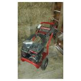 Troy Bilt Pressure Washer