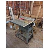 Craftsman Table Saw