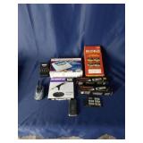 Weather Alert Radio & Battery Chargers