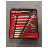 Craftsman Combination Wrenches