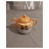 Japan Lusterware Sugar Bowl