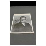 Stonewall Jackson Autographed Photo