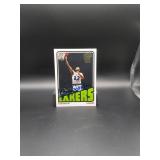 2005 Topps #FFA-EBA Elgin Baylor Autograph Card