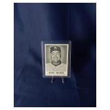 1960 Leaf Duke Snider Card