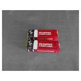 2 Boxes Hornady Frontier Cartridges  44 Rem