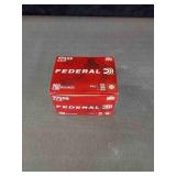 2 Boxes Federal 223 REM Cartridges  NIB