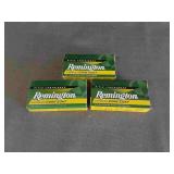 3 Boxes Remington Express Rifle 242 WIN NIB