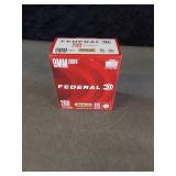 1 Box Federal 9mm Cartridges  NIB