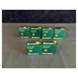 6 Boxes Remington 12 Gauge Shells