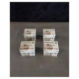 4 Boxes Federal Auto Match Cartridges NIB 22 LR