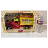 NIB 2001 Coca Cola Bottling Truck 1930ï¿½s, steel