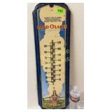 Vintage Land Oï¿½Lakes advertising NO thermometer