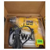 NIB DeWalt drill