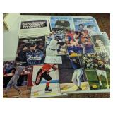 Yankees Items and Signed Sports Photos