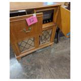 Stomberg - Carlson Vintage Radio Set - Turn Table