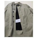 London Fog Over Coat - Size 42