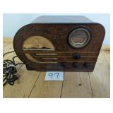 Philco Table Top Radio