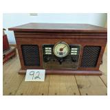 Victrola Radio & Record Player