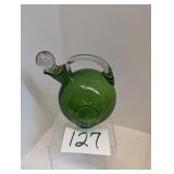 Cambridge Glass Art Glass Pitcher with Stopper