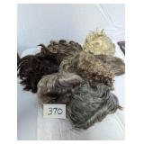 Lot of Ladies Wigs