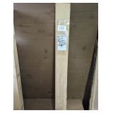 6 - Quarter Sawn White Oak Boards