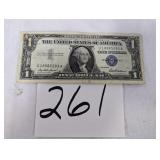 1957 Silver Certificate