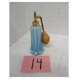 Mid Century Fenton Powder Blue Perfume