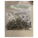 50 rounds Remington 22 lr hollow point