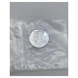 1 Gram 999 Fine Silver LIBERTY