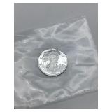 1 Gram 999 Fine Silver LIBERTY