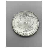 1904-O Morgan Silver Dollar