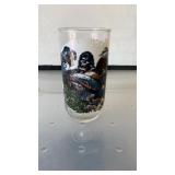 Coca Cola king kong glass