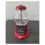 Tabletop gumball machine 12 inch