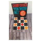 Chubby checker record lot