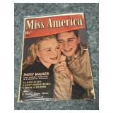 Miss America Magazine Lower Grade