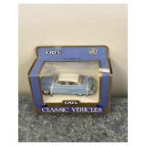 ertl 1/43 classic vehicles1952 Cadillac