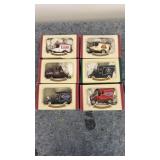 Oxford die cast truck lot