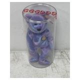 beanie baby clubby IV collectors club unopened