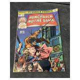 1976 hunchback of Notre dame comic book