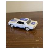 Majorette 1965 Mustand 1/32 Diecast