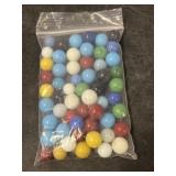 Bag of marbles