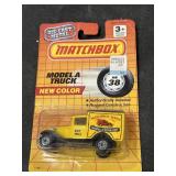 Matchbox model a truck