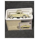 1938 Chevy master deluxe 1/32 Diecast