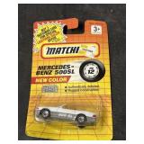 Matchbox Mercedes Benz 500 sl